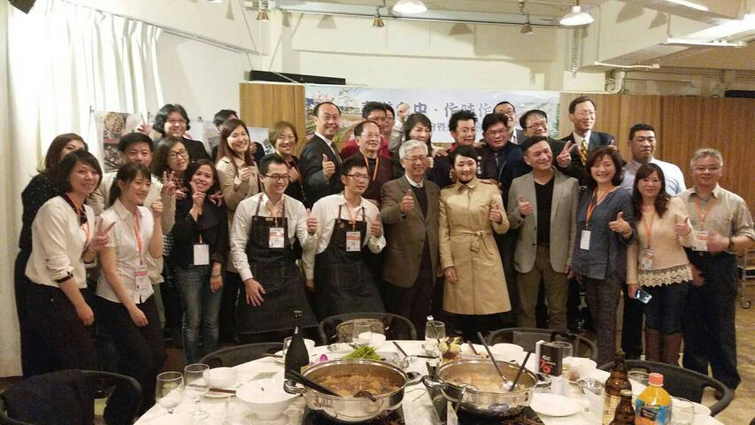 台中五大名锅 香港同台拼观光