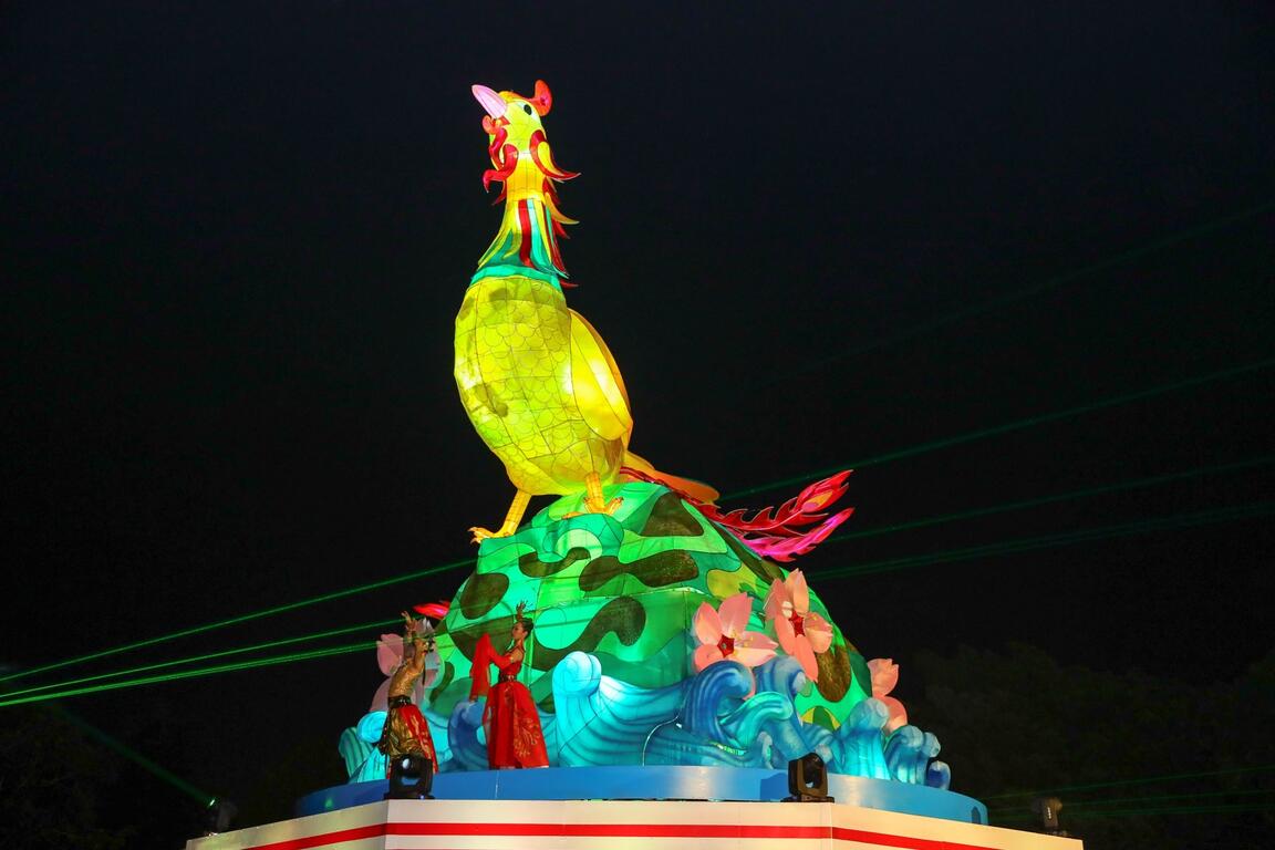 2017中台湾元宵灯会