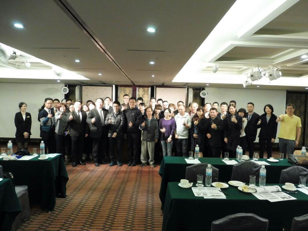 台中市旅宿業質量提升 105年旅宿人次增27萬人 成績亮眼