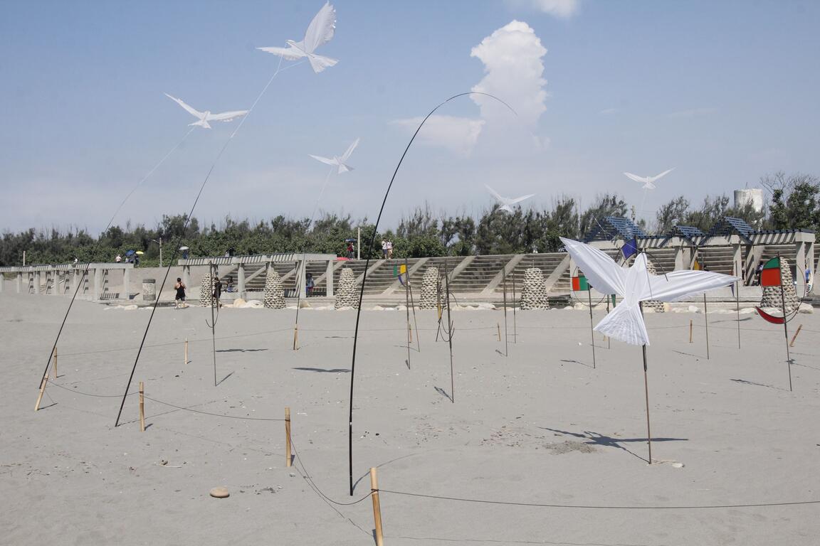 2017大安沙雕音樂季 攝影活動簡章