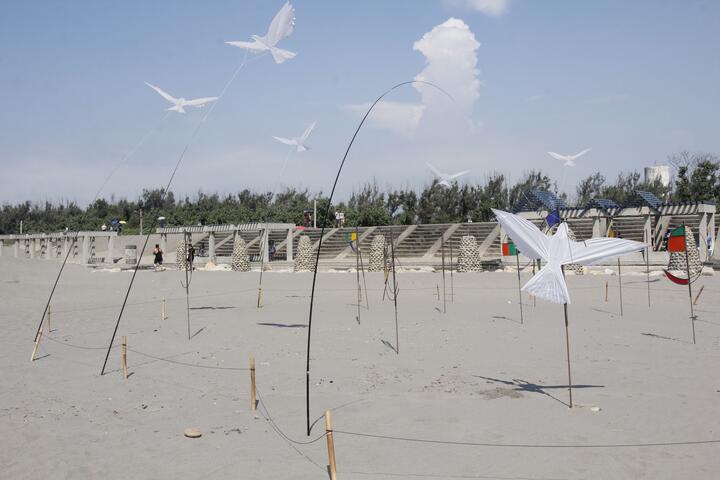 2017大安沙雕音樂季 攝影活動簡章