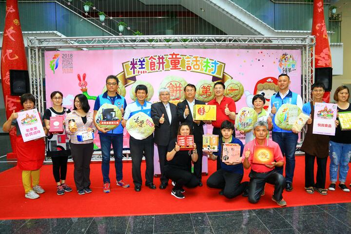 台中糕餅節豐原場6/4登場 消費滿額送好禮