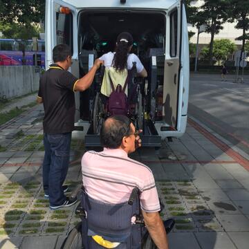 中市首創無障礙旅行