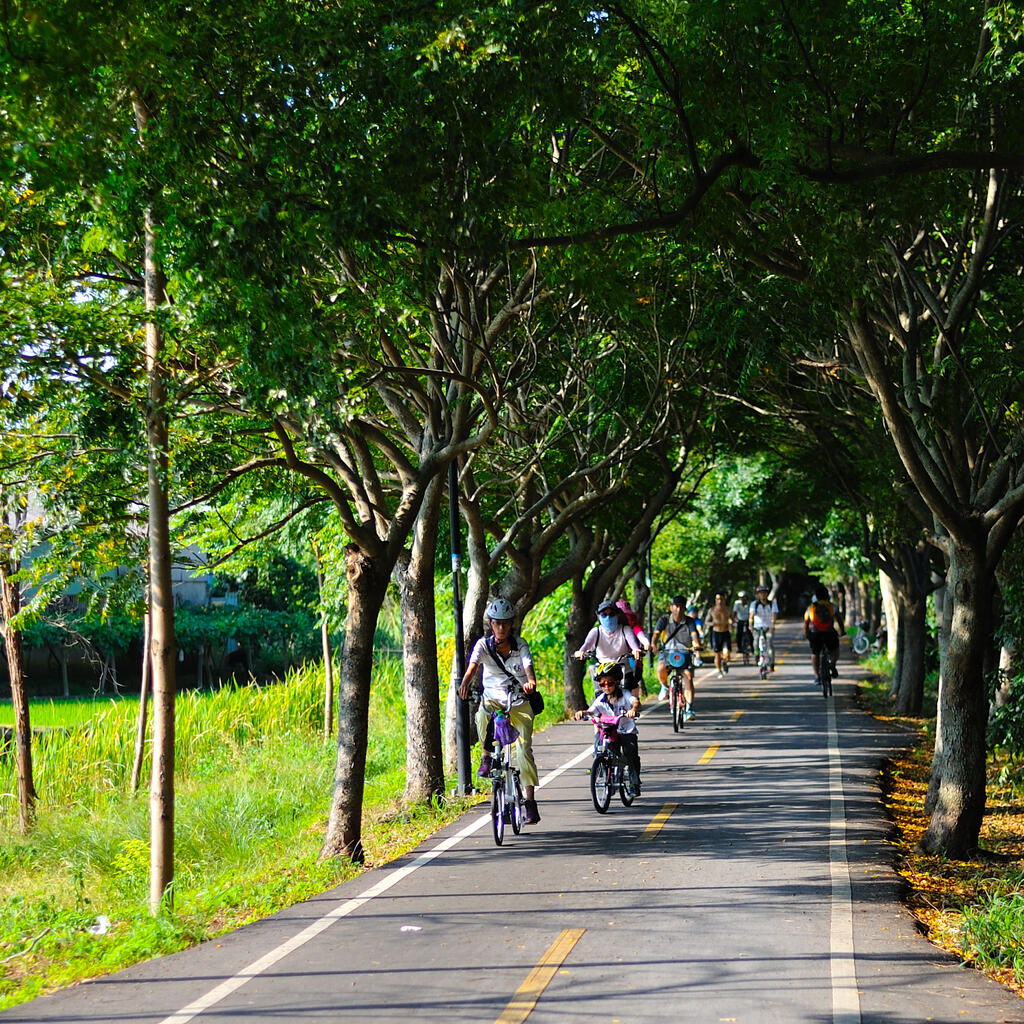潭雅神自行車道