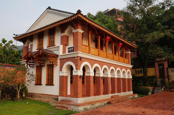 林家花園受到網友青睞 評估納入文化專車景點