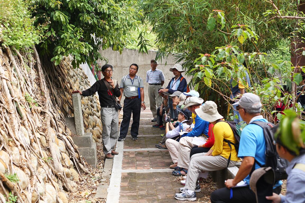 大甲鐵砧山曾列台灣中部八景之一，擁有豐富歷史文化