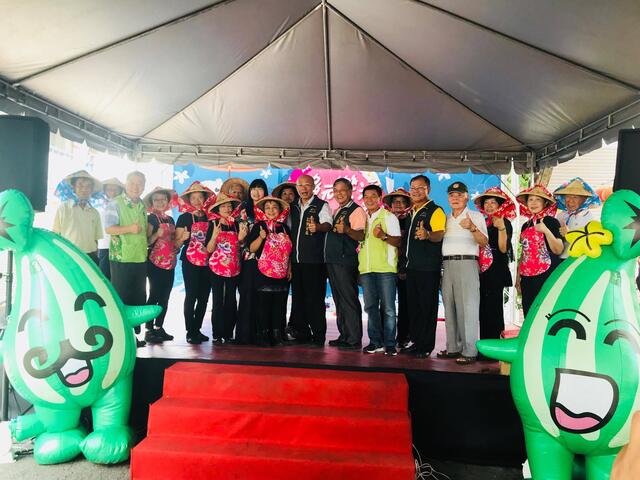 客家民俗慢食活動今於東區忠孝公園熱鬧登場