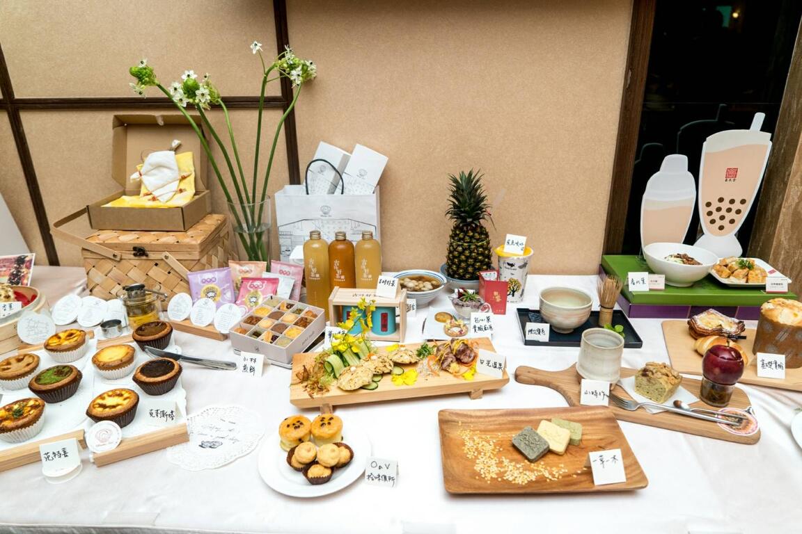 台中午茶生活節，展現豐富多元台中午茶