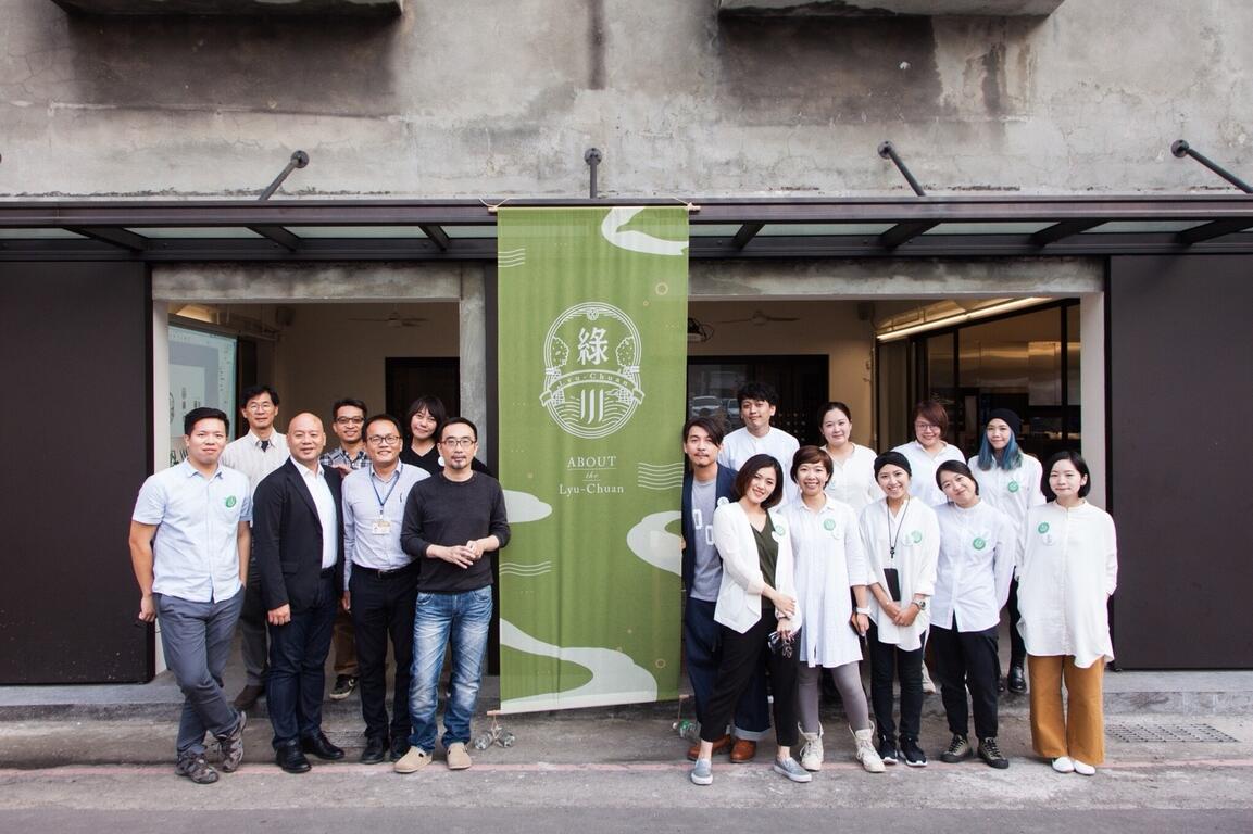 中市府推綠川文化品牌