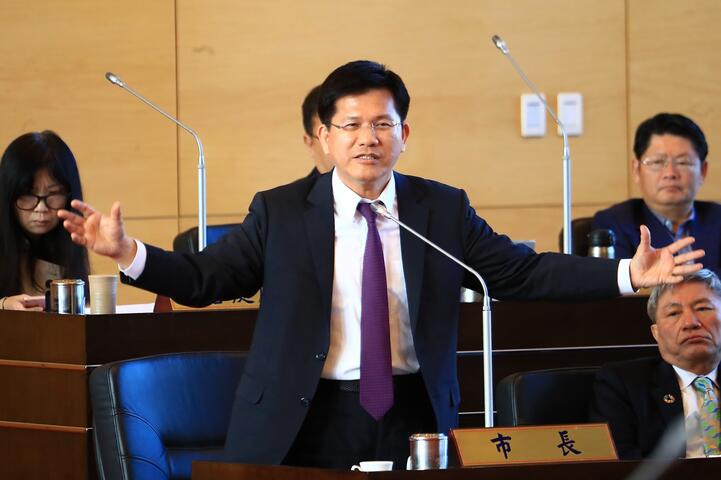 推廣綠色交通 中市府規劃花博交通接駁服務