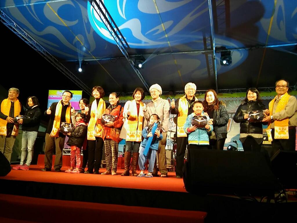 全台最高最暖跨年晚會 梨山谷關同步登場