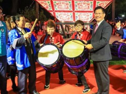 中台灣元宵燈會今晚開幕 台中公園、清水雙燈區展至3/11