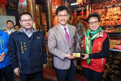 梧棲元宵燈節今登場 千人踩街鬧元宵