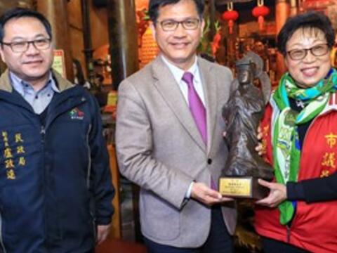 梧棲元宵燈節今登場 千人踩街鬧元宵