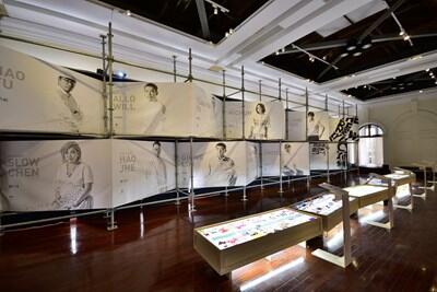 绿川整治带动旧城再生 「川游不息-绿川展」探索绿川记忆