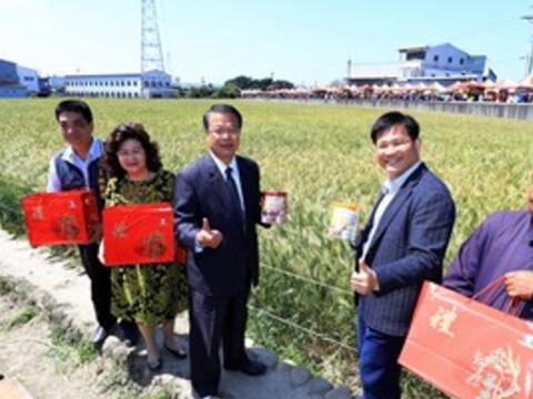 2018小麦产业文化节登场 麦香+花香带民众迎接花博