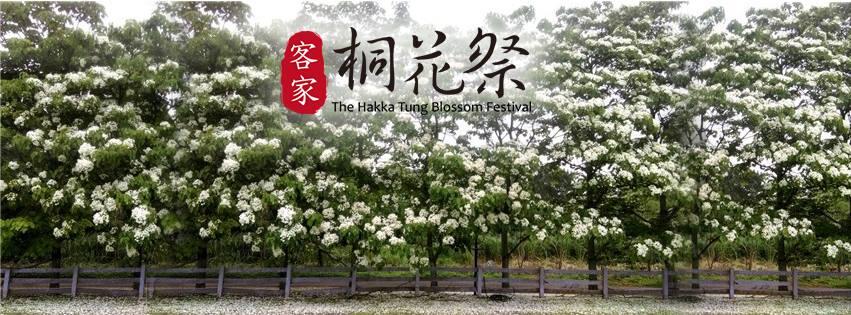 2018客家桐花季