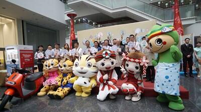 中台灣湯饗結合6大溫泉區 4/29谷關登場