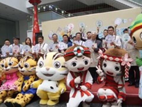 中台灣湯饗結合6大溫泉區 4/29谷關登場