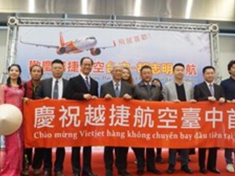 「中進中出」旅遊模式奏效 中市府開拓14處新航點