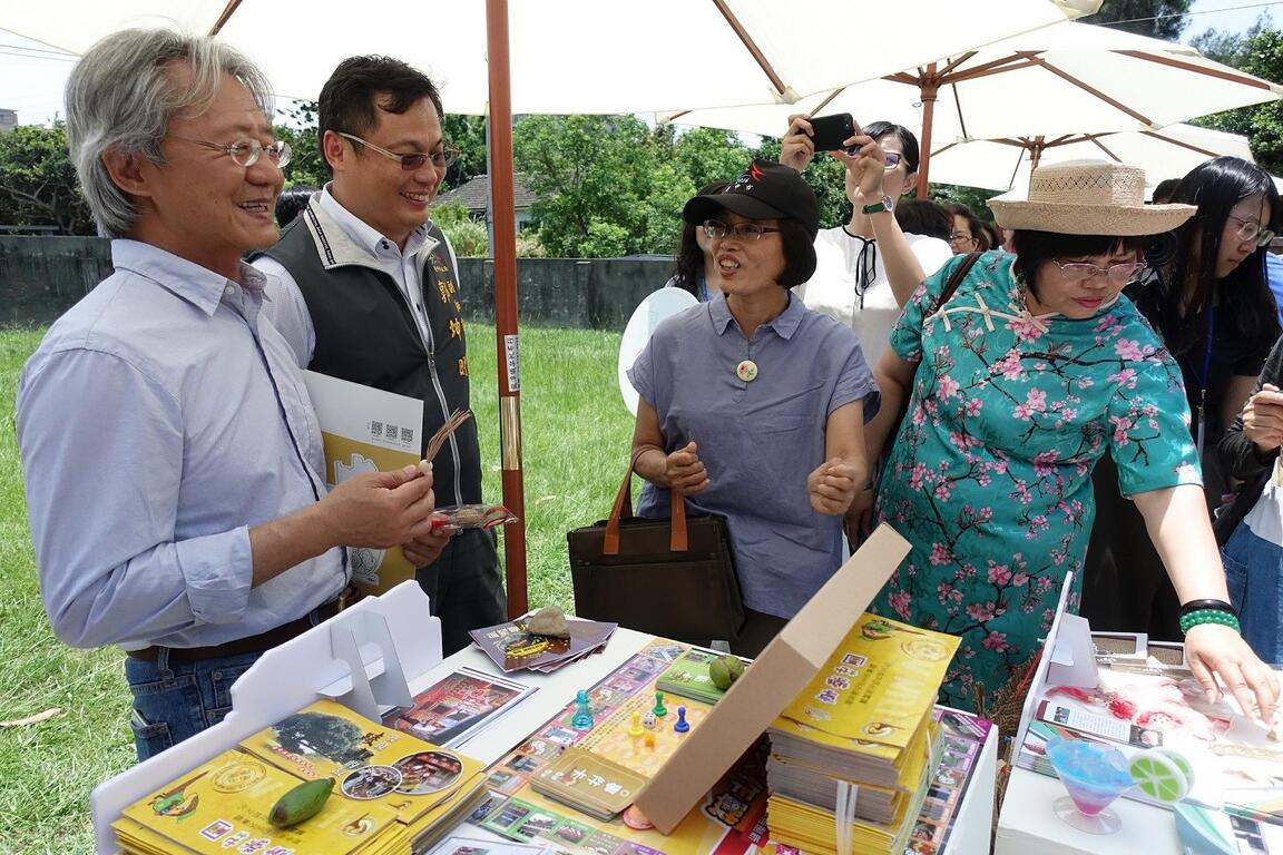 響應國際博物館日 中市文化局逾30場系列活動