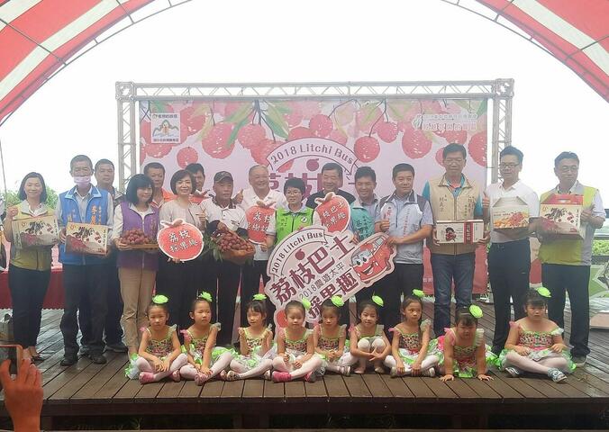 荔枝採果旅行6/16登場 即日起開放報名