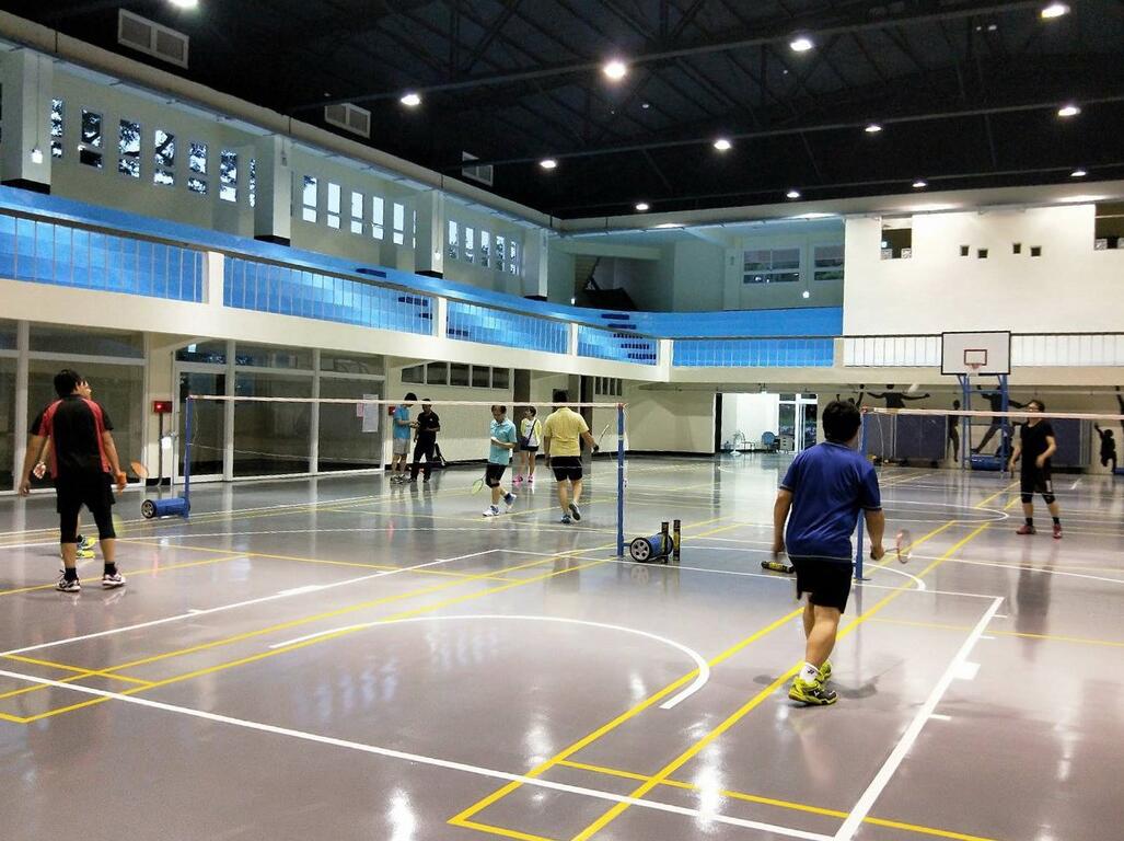 中市東勢實驗教育複合式園區 多功能中心開放社區使用