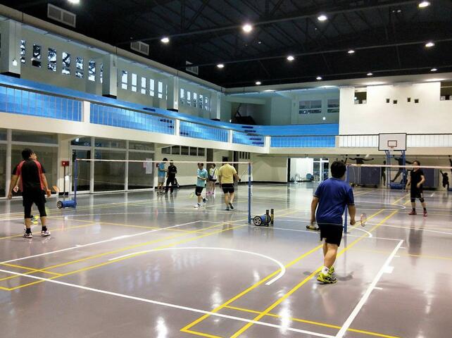 中市東勢實驗教育複合式園區 多功能中心開放社區使用