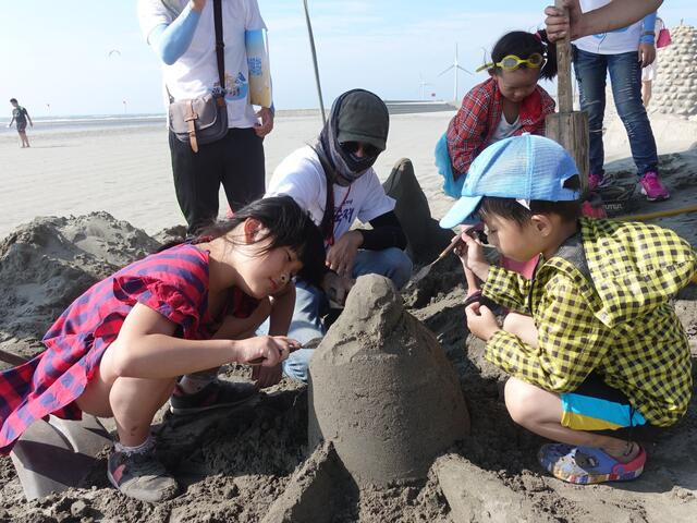 大安沙雕音乐季多元活动迎端午 6/18闭幕