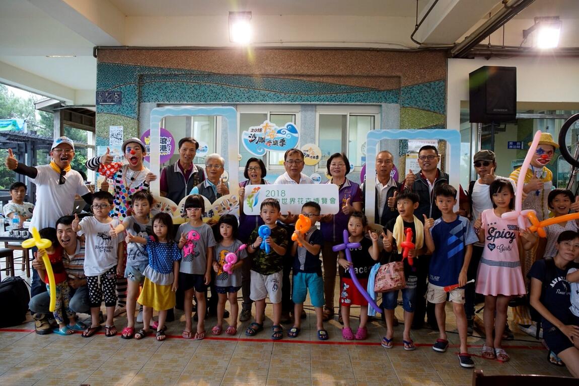 大安沙雕音乐季圆满落幕 20万人次看沙雕