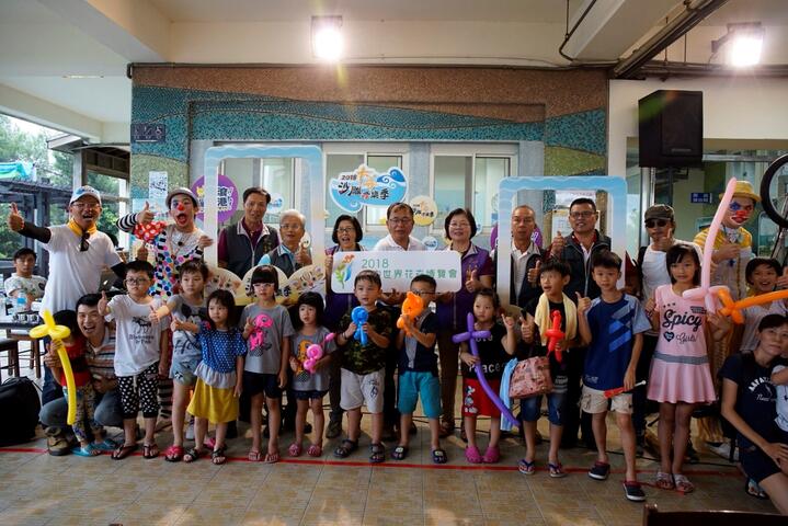 大安沙雕音乐季圆满落幕 20万人次看沙雕