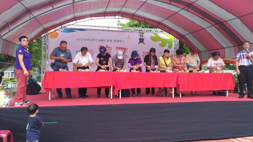 行銷台中農特色產品 中市府邀民眾吃筍、剝筍、認識筍子