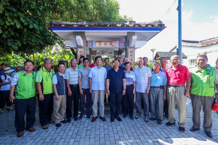 土牛客家文化館慶12週年 林市長:串連客家文化景點展現在地特色