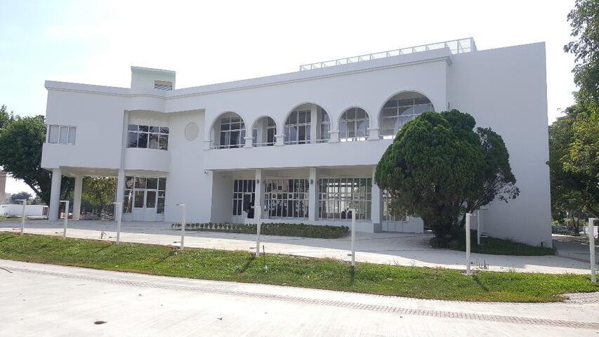 豐原葫蘆墩園區「囍香逢館」 結合花博行銷糕餅