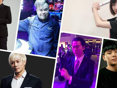 台中电竞节公布赛程与主播名单 多位人气主播将与玩家嗨翻天