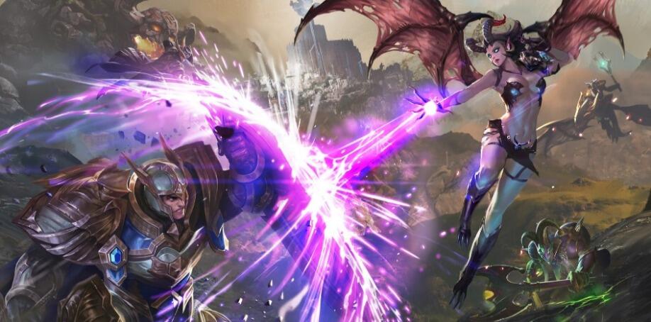 《Garena 傳說對決》台中盃今日登場 32強爭奪晉級資格