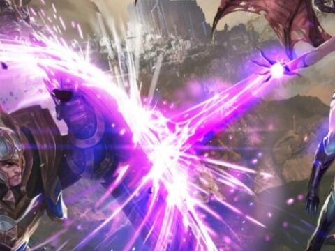 《Garena 傳說對決》台中盃今日登場 32強爭奪晉級資格