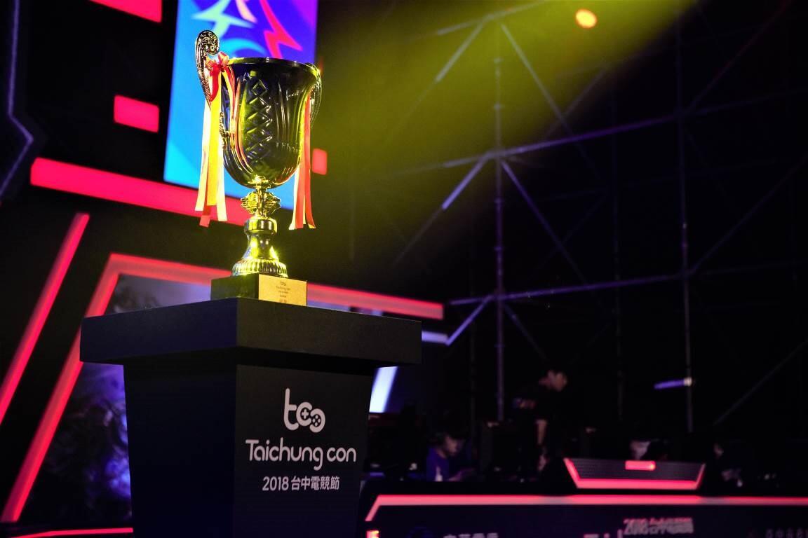 《Garena 傳說對決》台中盃8強誕生 冠軍今日出爐