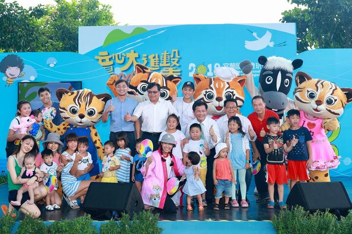 宜蘭簽署「台中宣言」響應花博 林市長公布宜花東縣市週優惠力邀參與盛會