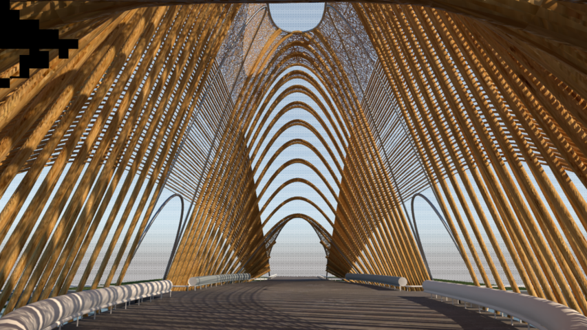 豐原葫蘆墩園區-竹跡館