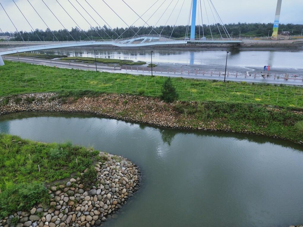 一窺濕地生態奧妙 中市府邀走訪高美濕地遊客服務中心