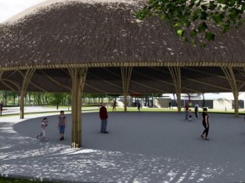 集結35組國內外原住民團隊 花博「Lipahak舞動之心」熱力開唱