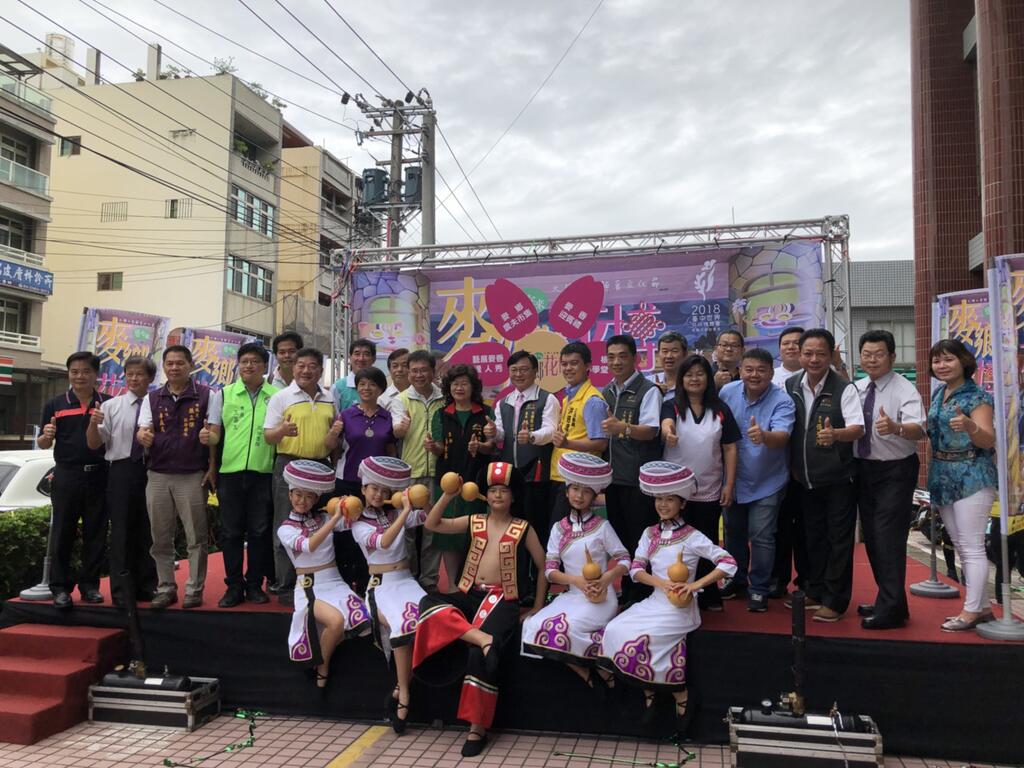 大雅小麥麵食文化節9/1登場 邀請民眾體驗麥鄉文化