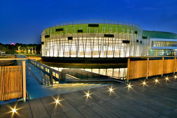 2018台中フローラ世界博覧会