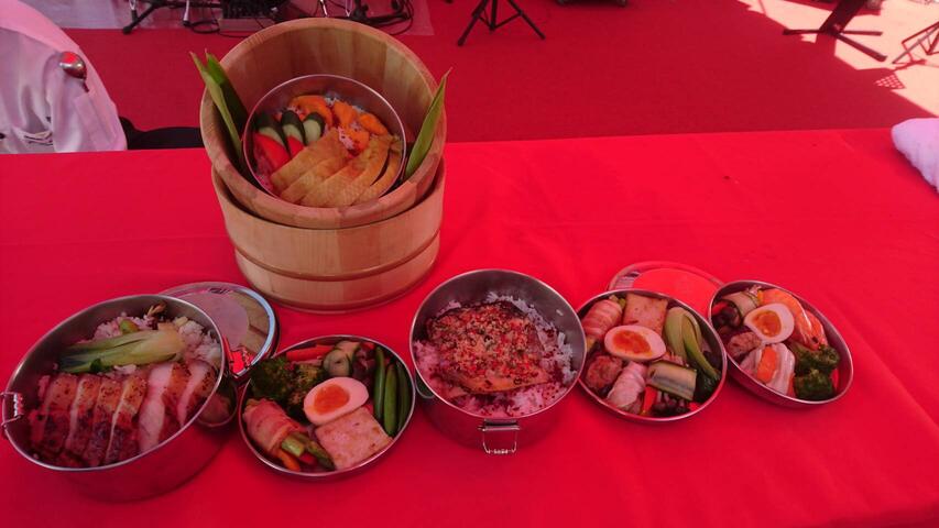 台中好湯溫泉季谷關熱鬧展開 限量溫泉便當及保溫袋超吸睛