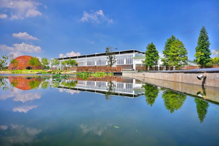 花博外埔園區暢遊攻略曝光 打造千種珍稀植物方舟