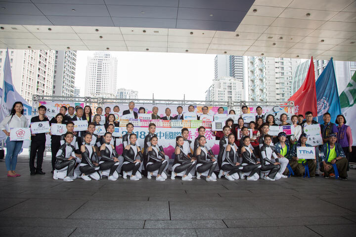 台中國際踩舞祭11/9登場 推在地旅遊行程