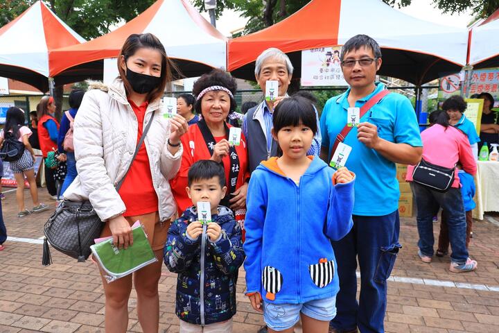 花博鄉親日藝文表演豐富精采 明星秘密客將現身后里同樂