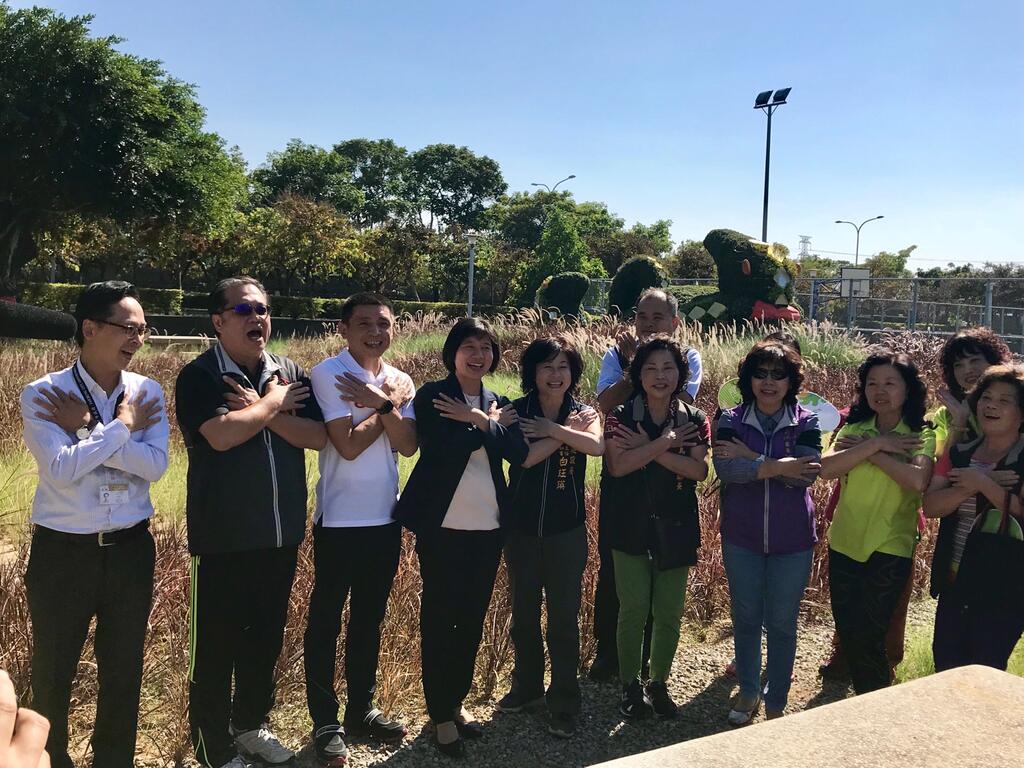 中市7處小花海 盼帶動地方打造花園城市