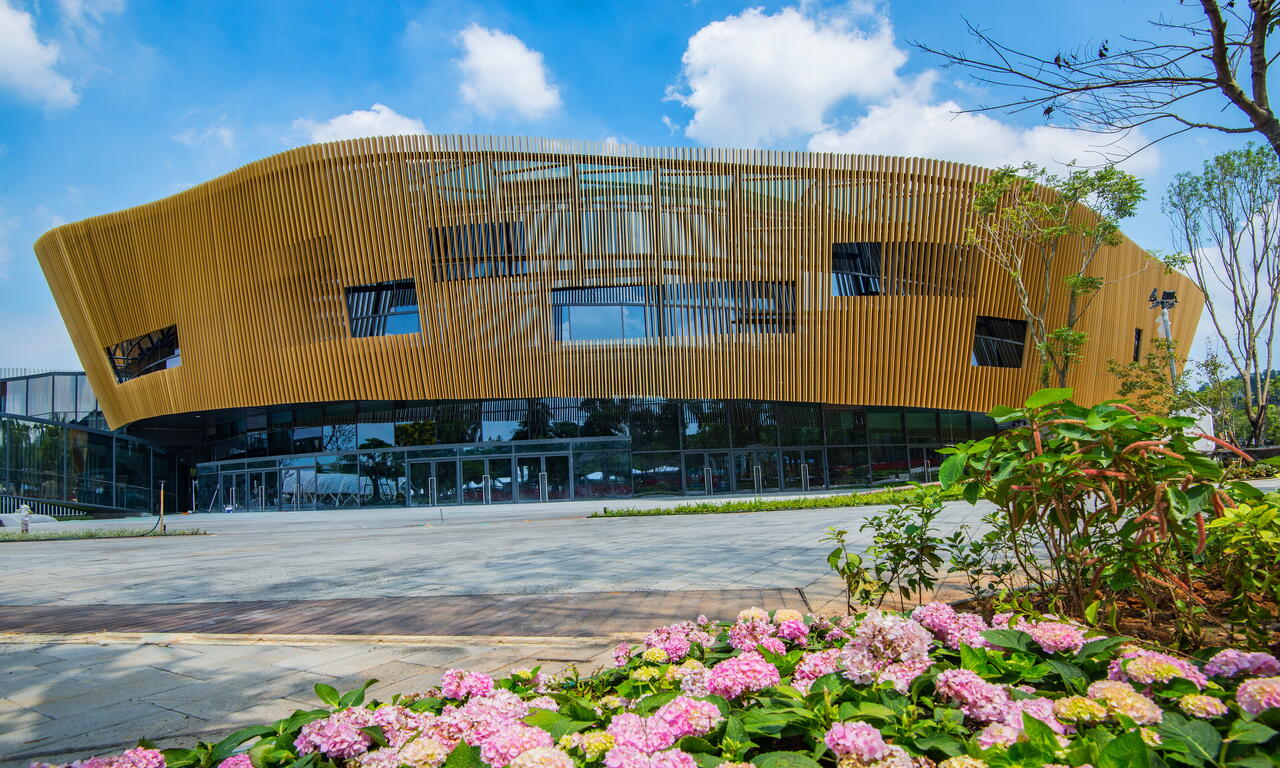 台中花博好拍又好玩 中市府公布園區十大亮點